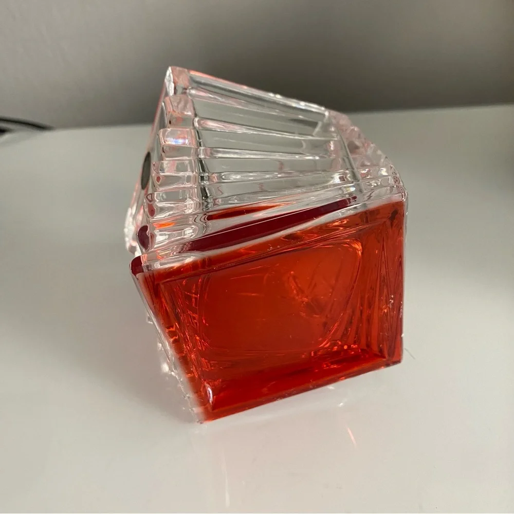 Rosenthal Turnus Crystal Votive Holder